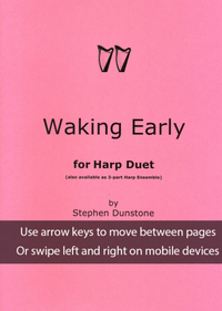 Waking Early duet