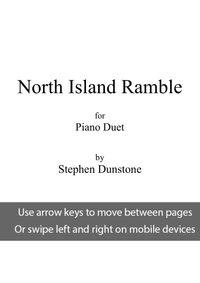 North Island Ramble