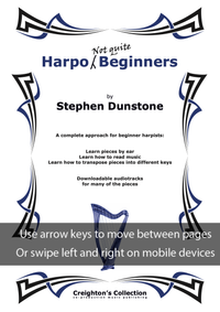 Harpo Not Quite Beginners