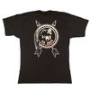 Brave Wolf Men's T-Shirt