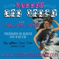 Fantastic Fan Dance 201