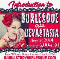 Introduction to Burlesque #1
