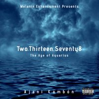 Two.Thirteen.Seventy8 (The Age of Aquarius) by Ajani Kambòn
