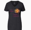 Women's v-neck t-shirt