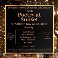 Poetry at Sunset