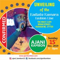 Unveiling Kadiatu Kamara Fashion 