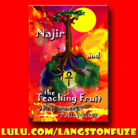Children's Book: Najir and the Teaching Fruit