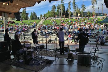 Dillon Amphitheater
