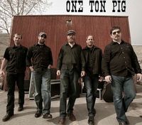 One Ton Pig   : CD