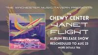 The Chewy Center 'Janet Flight' Album Release Celebration