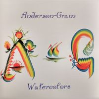 Watercolors CD
