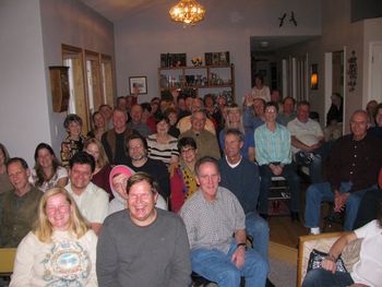 2012 House Concert - Shingle Springs, CA
