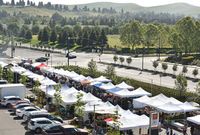 Anderson-Gram **WILL NOT BE** at the San Ramon Market!
