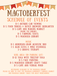 Anderson-Gram LIVE at MagTober Harvest Festival