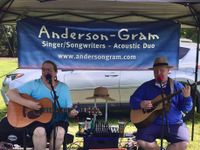 Anderson-Gram LIVE in Higham, MA!