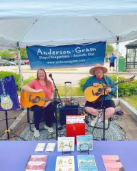 Anderson-Gram LIVE in Smithfield, RI