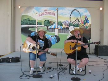 2011 Placer County Fair - Roseville, CA
