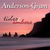 tides & embers by Anderson-Gram