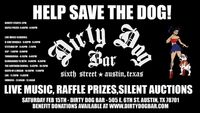 	 Help Save The Dog - A benefit for Dirty Dog 