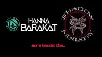 Shadow Ministry, Hanna Barakat, Stitched Up, Feels Like Forever