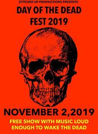 DAY OF THE DEAD FEST 2019