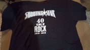 Shooting Star 40th Anniversary T-Shirt - Limited Edition