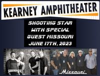 Shooting Star with special guest Missouri