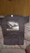 Official Into The Night Album Cover T-Shirt