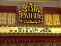 Shooting Star with Missouri