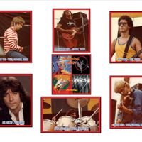 Shooting Star Anthology CD & Trading Card Bundle