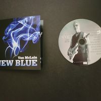 New Blue: Van McLain