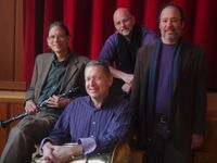 Shirim Klezmer Quartet with Glenn Dickson
