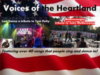 4th of July in Round Lake Beach with Voices from the Heartland!