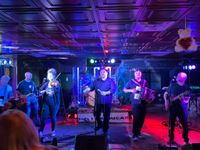 St. Patrick's Day at the Frankfort Moose Lodge