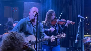 Mellencougar, a tribute to John Mellencamp in the small town of Osprey, FL
