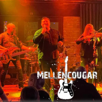 Mellencougar plays a ride in at Jamie's OutPost Parlor/Mix's Trading Post
