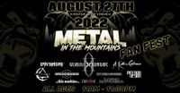 Metal In The Mountains Fan Fest