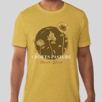 Don't Blink - Sunflower Tee