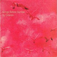 Songs Before Sunrise : CD