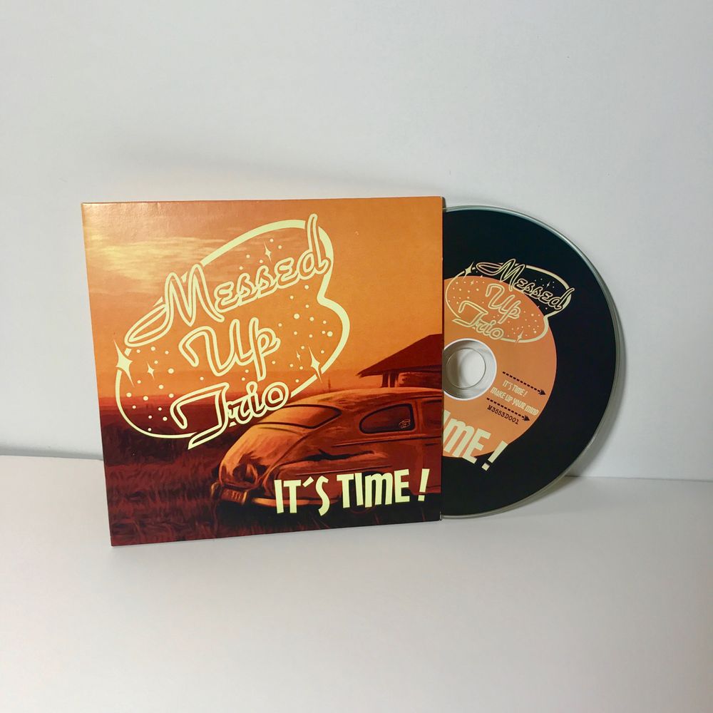 X-Youth Gone Wild pahvitasku promo-CD