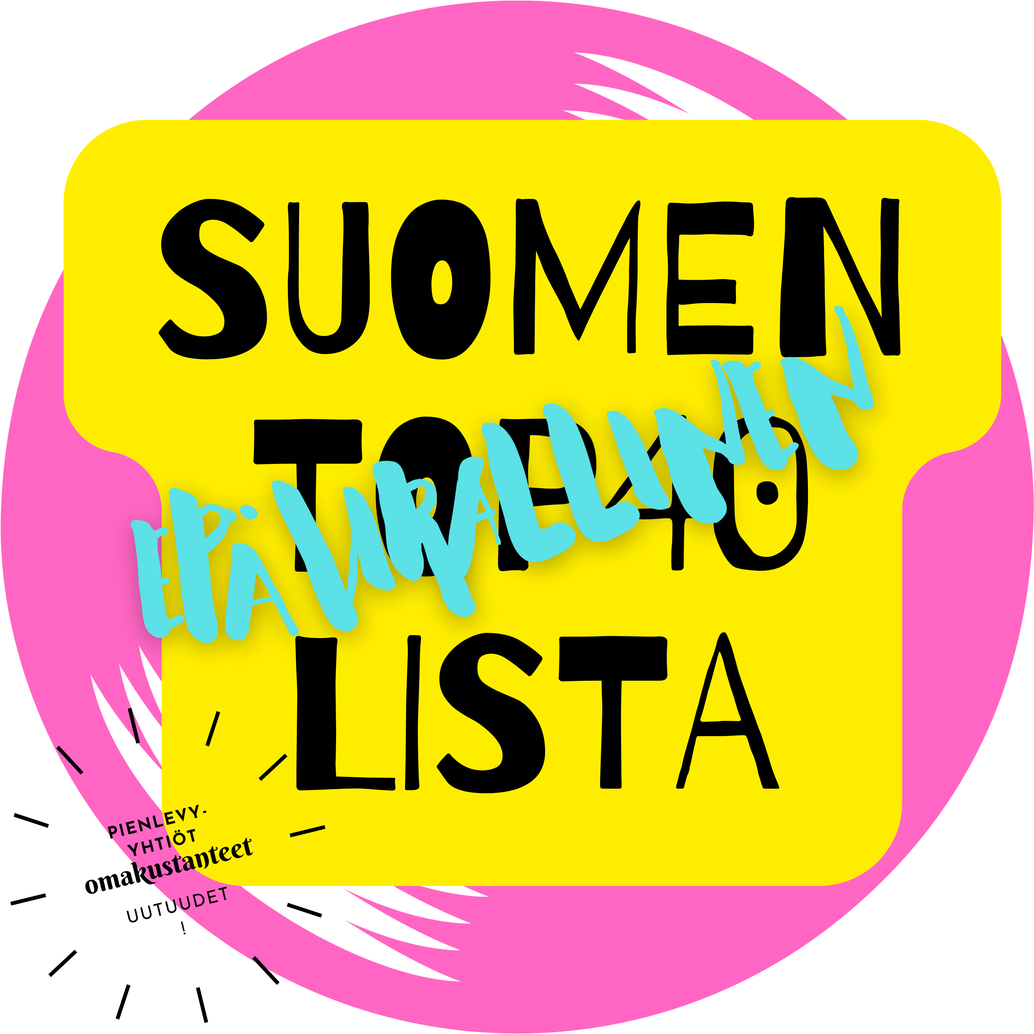Suomen Epävirallinen Lista TOP 40 – #1: Mitä, miten ja miksi?