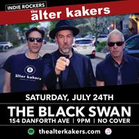 The Alter Kakers @ The Black Swan