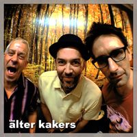Orange Sessions by The Alter Kakers