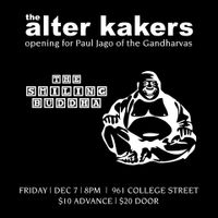 The Alter Kakers @ Smiling Buddha