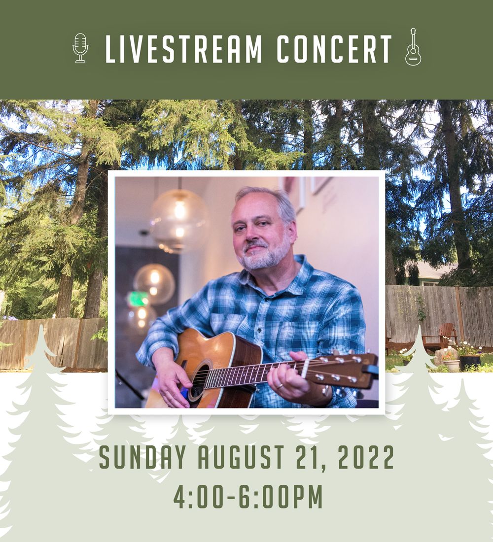 Watch the Livestream concert on Facebook