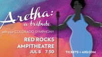 Colorado Symphony [ARETHA: A TRIBUTE]