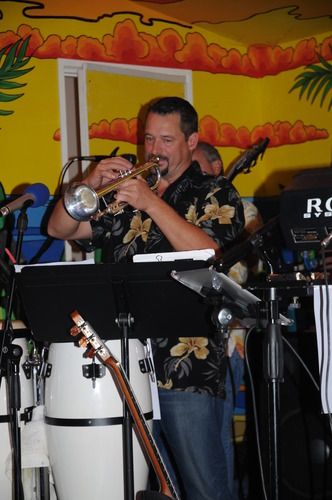 TEQUILA!! Great trumpet tune with Tony
