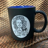 Coffee with Kelsey Mug