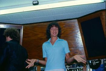 Austin Recording Studio 1983

