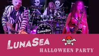 LunaSea Halloween Party on the Water